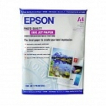 Giấy in phun màu EPSON  1 mặt A4(100tờ/tập)